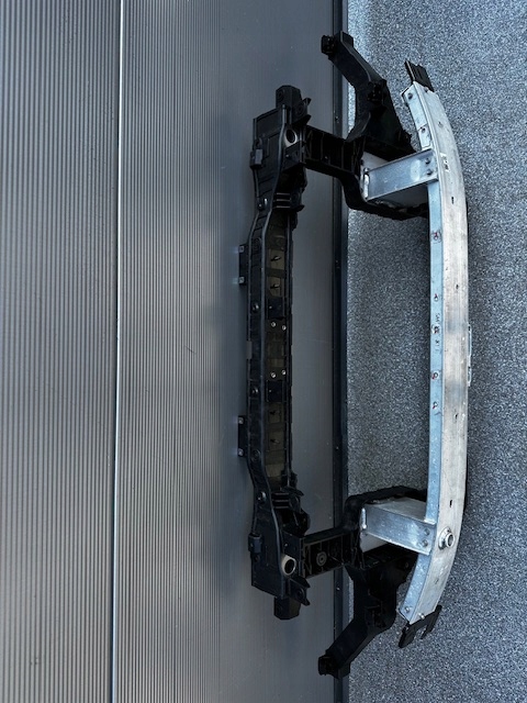 фото №4, Pas переднее усилитель лобовое балка genesis gv70