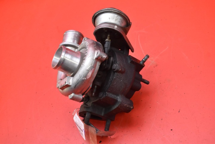 фото №5, Турбонагнетатель турбина 17201-27040 toyota rav 4 2 ii 2.0 d-4d 116 km 03-06