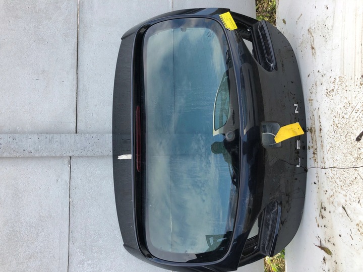 фото №4, Крышка зад задняя seat leon ii 2