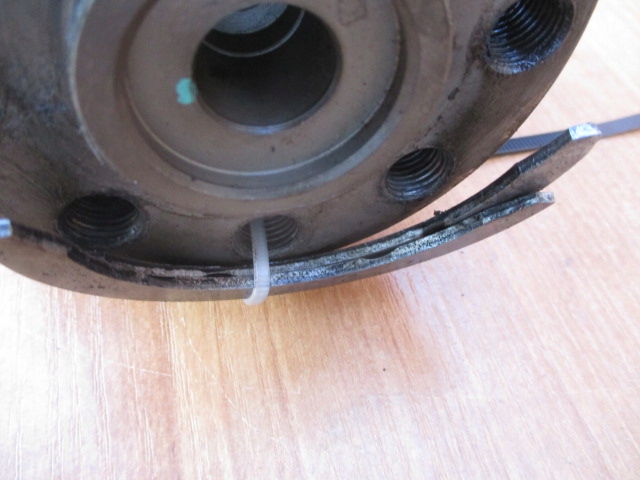 фото №13, Opel astra h j zafira c meriva 1.7 cdti a17dtr z17dtr a17dts a17dte wał nr1