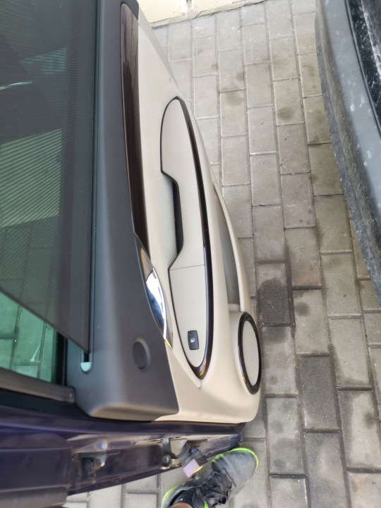 фото №8, Двері праві зад задні fiat croma ii 2 05- 487/b