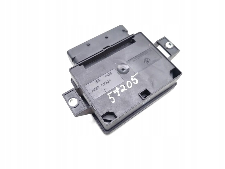 фото №6, Land rover range rover evoque модуль / блок керування гальма ручного 2.2 d 4x4