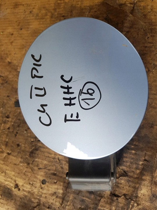 фото №1, Кришка заливання пального ehhc c4 picasso ii 9807482680