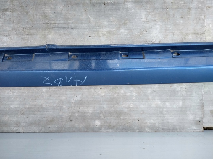 фото №3, Audi a4 b7 b6 планка накладка порогова права поріг 8e0853860