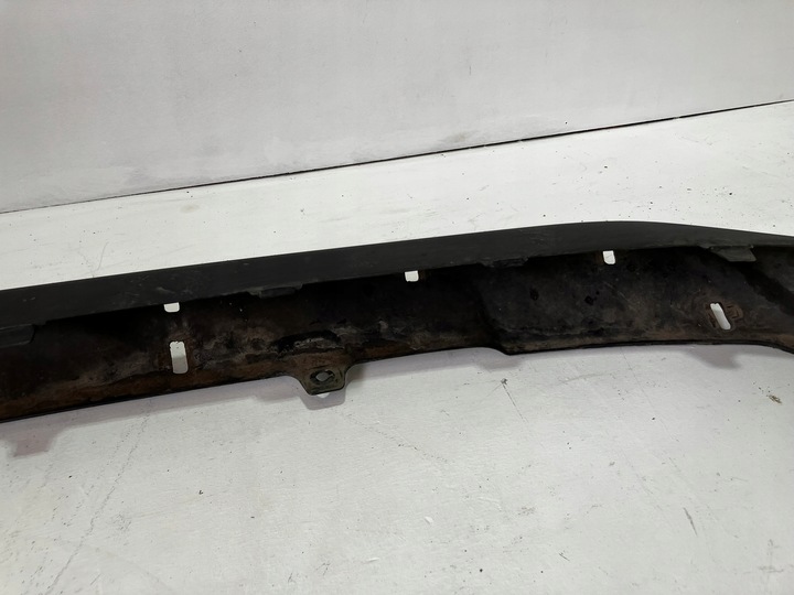 фото №11, Rav4 iv рестайлінг планка накладка спойлер бампера