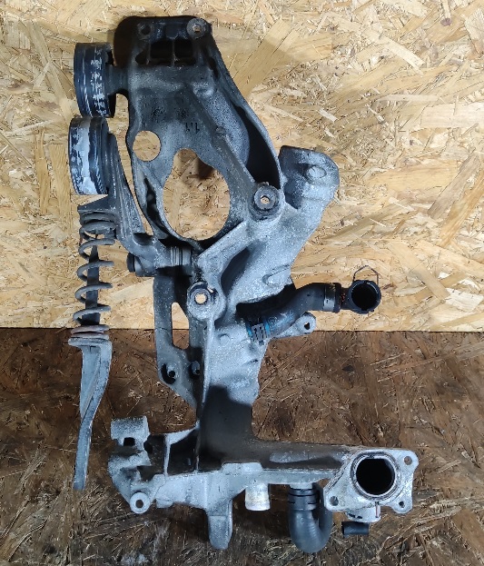 фото №1, Основа лапи jeep patriot jeep compass 2.2 crd