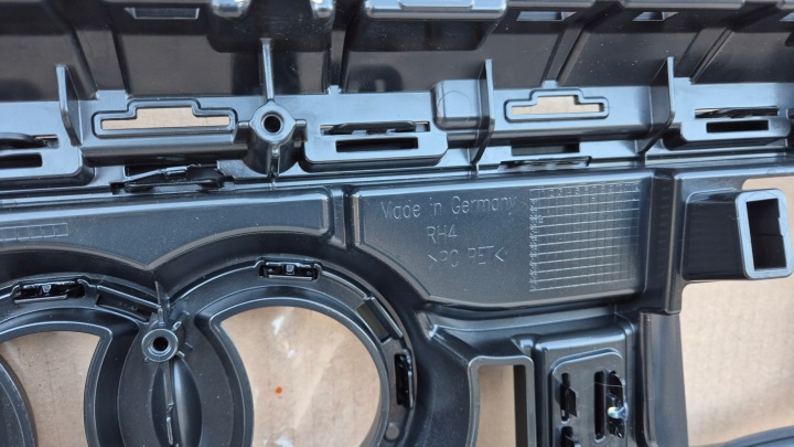 фото №14, Решітка радіатора audi sq8 q8 рестайлінг 2023- oem номер 4m8853651bs ck br cl новий!