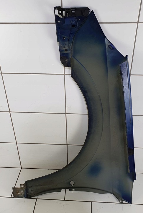 фото №5, Vectra c рестайлинг крыло правый перед + ползун