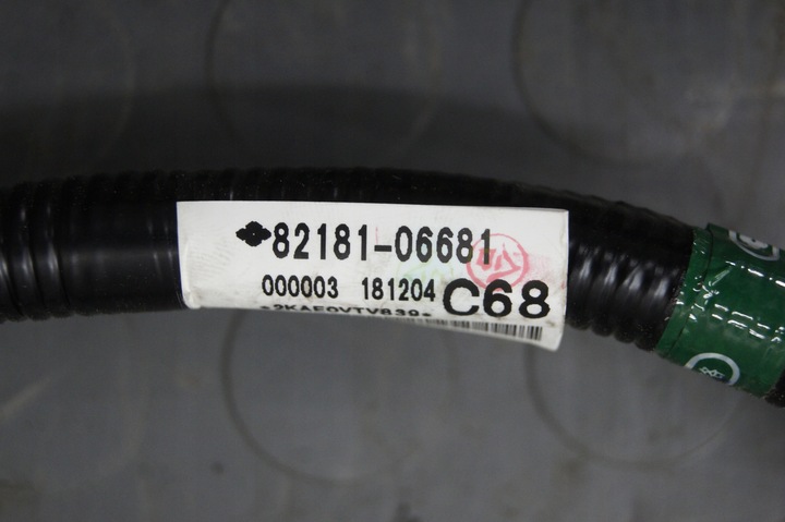 фото №13, Кришка багажника toyota camry viii 040 sedan usa