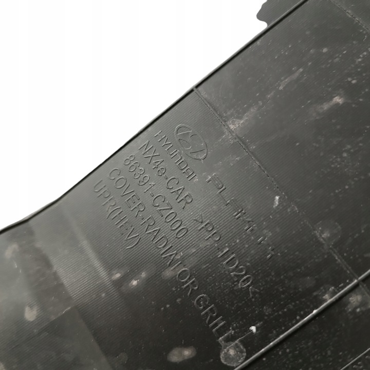 фото №10, Решітка радіатора решітка hyundai tucson iv n-line pod камера