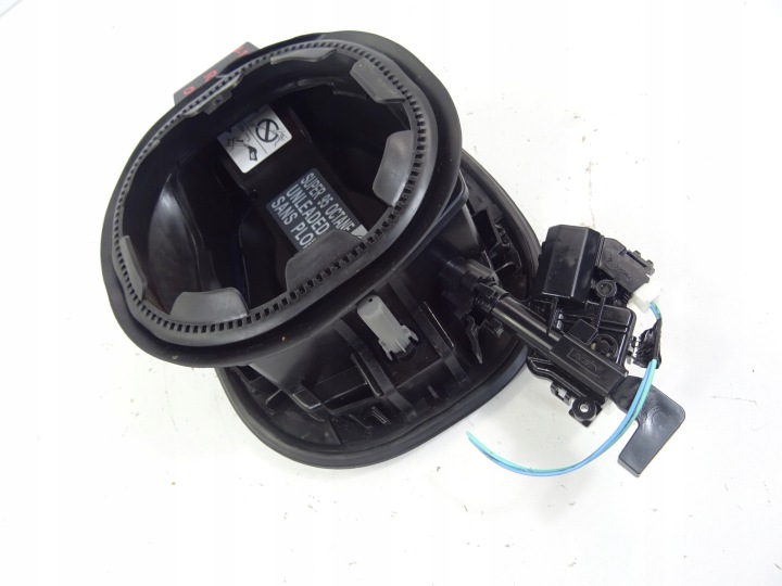 фото №8, X-trail 1.5 vc-t e-power kr15 крышка заливка топлива 781206ra1a rby - g