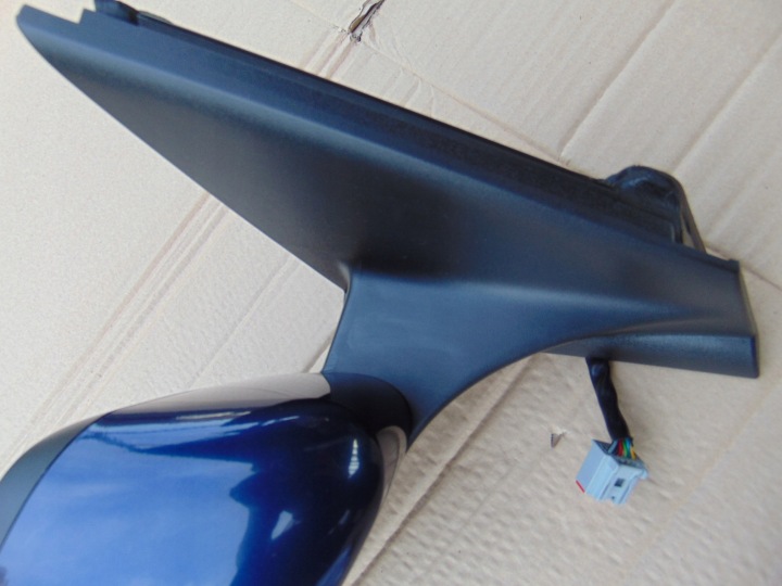 фото №8, Зеркало правое ford mondeo mk4 iv 7pin e6 европа