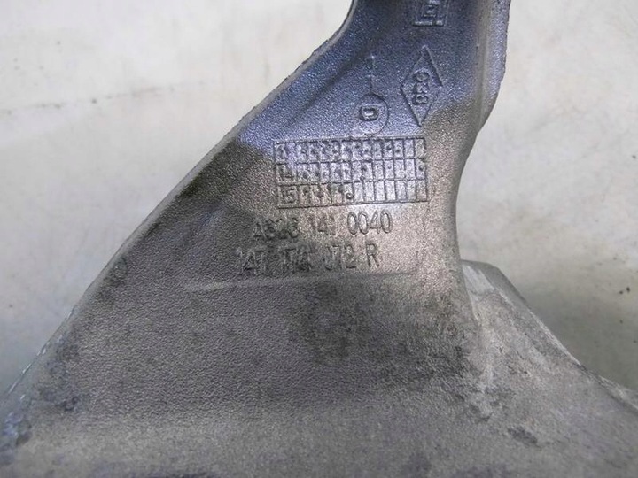 фото №6, Петля капота праві renault scenic iii рестайлінг