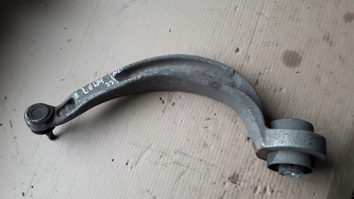 фото №1, A4 b8 важіль лівий перед переднє 8k0407695f s4 s5