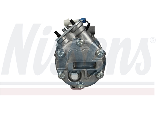 фото №15, Nissens 89042 компрессор, кондиционер