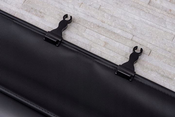 фото №8, Subaru forester iv sj 2014-18 po рестайлинг ролета багажника электрический крышка