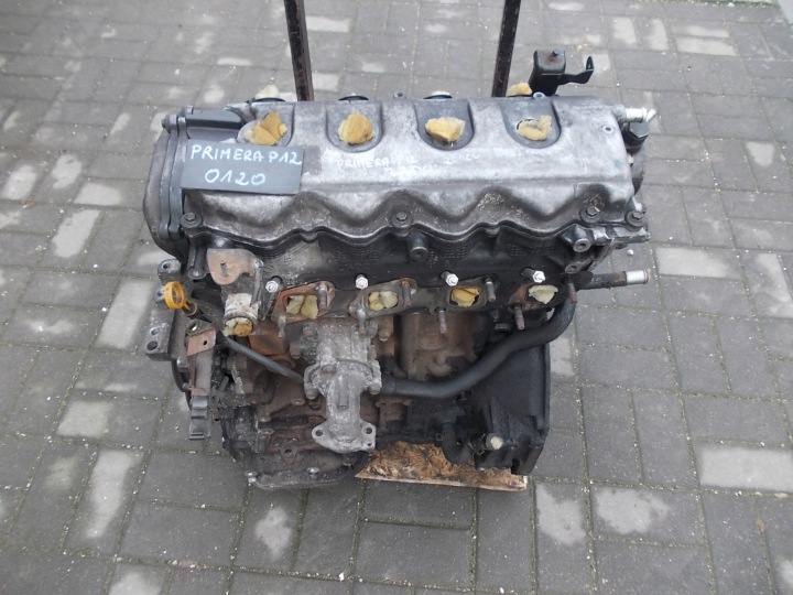 фото №8, Крышка задняя nissan primera p12 2,2 dci свентокшиское ky5g