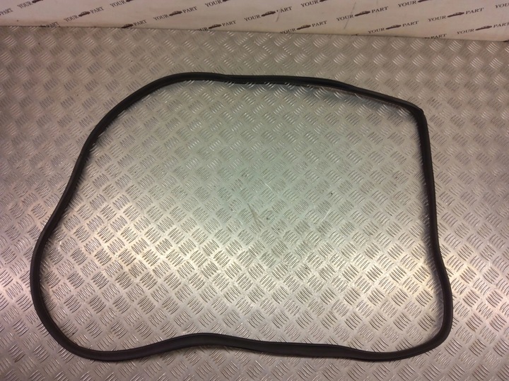 фото №9, Kia niro 2021 резиновая прокладка дверь передних