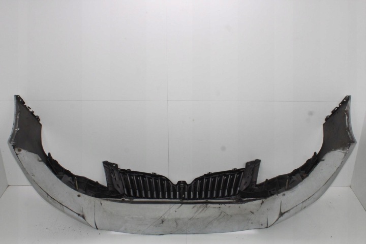 фото №13, Бампер перед skoda superb ii рестайлинг 13-15r
