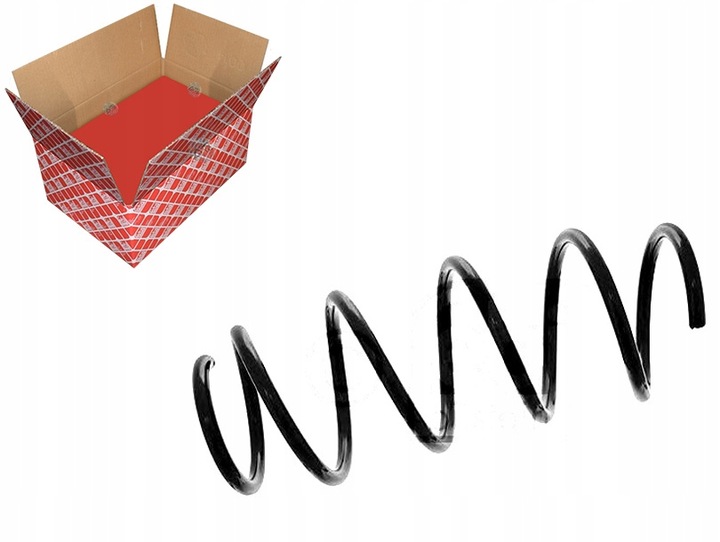 фото №16, 46867 febi bilstein пружина подвешивание