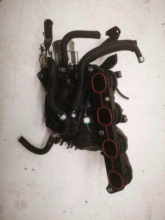 фото №1, Tucson iii sportage iv 1.6 t-gdi коллектор всасывающий