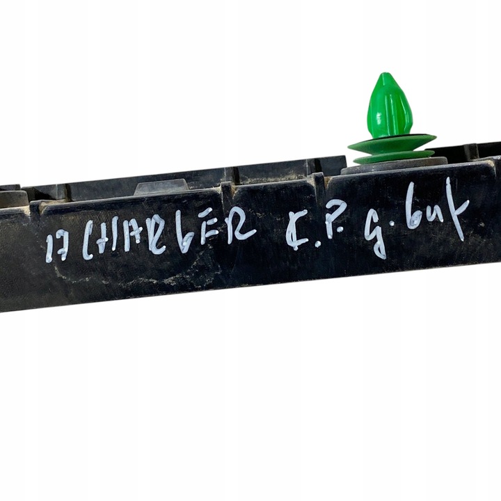 фото №7, Dodge charger 2017 зад сторона ліва елементи кріпильні