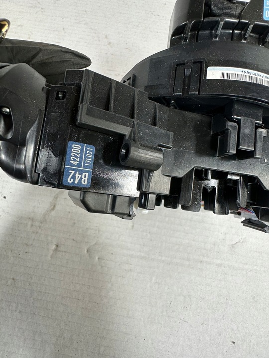 фото №7, Rav4 v підкермові важелі стрічка подушка безпеки 12160-75l918