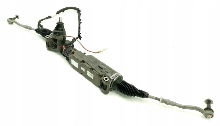 фото №9, Трансмісія кермова рейка рульового управління vw touareg cr7 iii 4n1423053l org