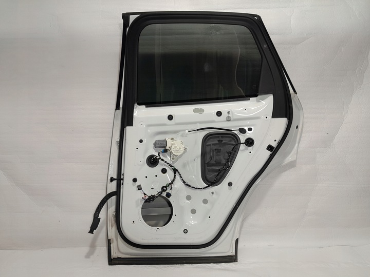 фото №13, Porsche cayenne 9y дверь правые зад lc9a