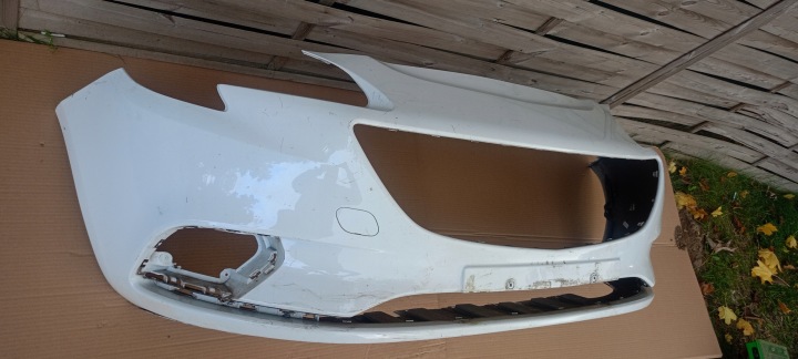 фото №6, Бампер перед передний opel corsa e 15-19rok 39003567 475498858 оригинал