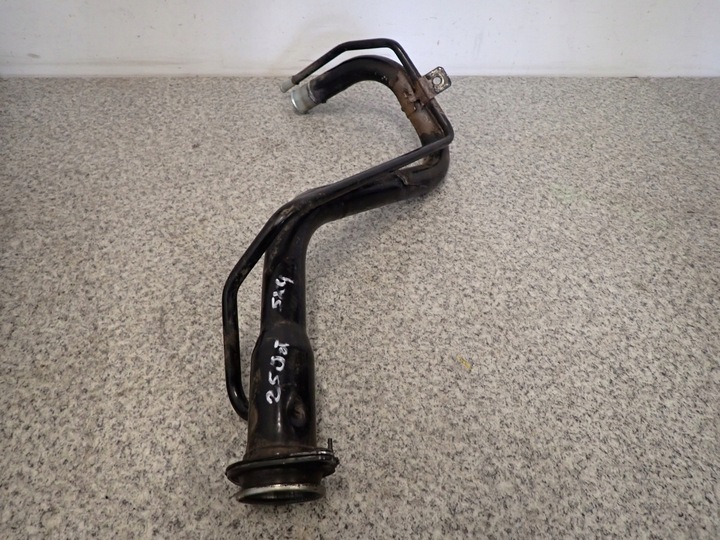 фото №5, Suzuki sx4 06-13 sedici труба заливання пального бензин