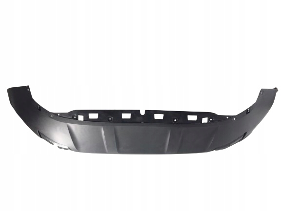 фото №1, Спойлер бампера перед seat ateca 575805903d9b9