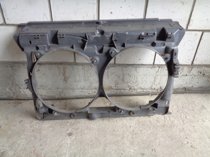 фото №1, Pas переднее вентилятора peugeot 607 fl 2.7 hdi