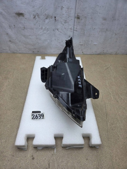 фото №11, Chevrolet spark iii 3 09-13r фара левое левая перед передняя