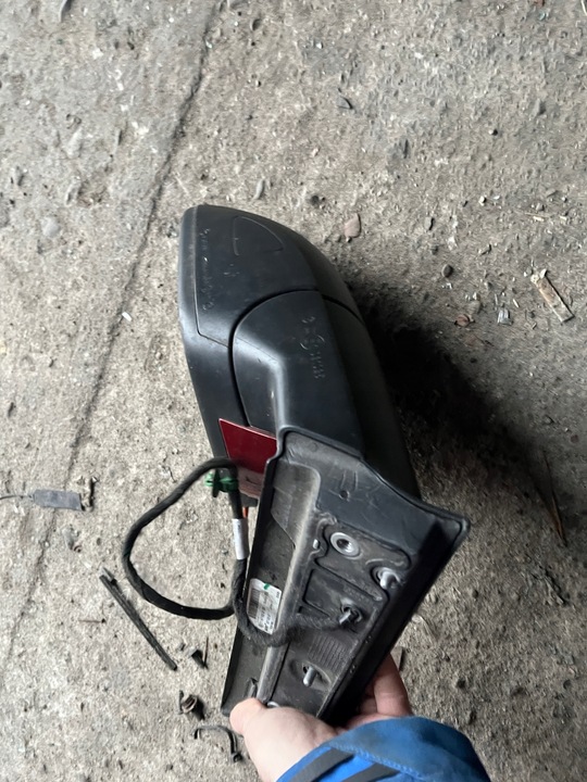 фото №8, Зеркало vw touran рестайлинг правые 1t1857502af