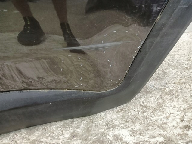 фото №2, Двері ліві задні лівий зад jeep renegade 14-