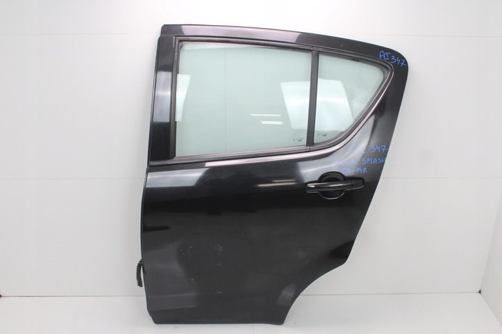 фото №1, Дверь левый зад suzuki splash 08-14r zce