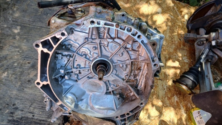 фото №7, Honda odyssey рестайлінг 2007-2009 коробка передач автомат