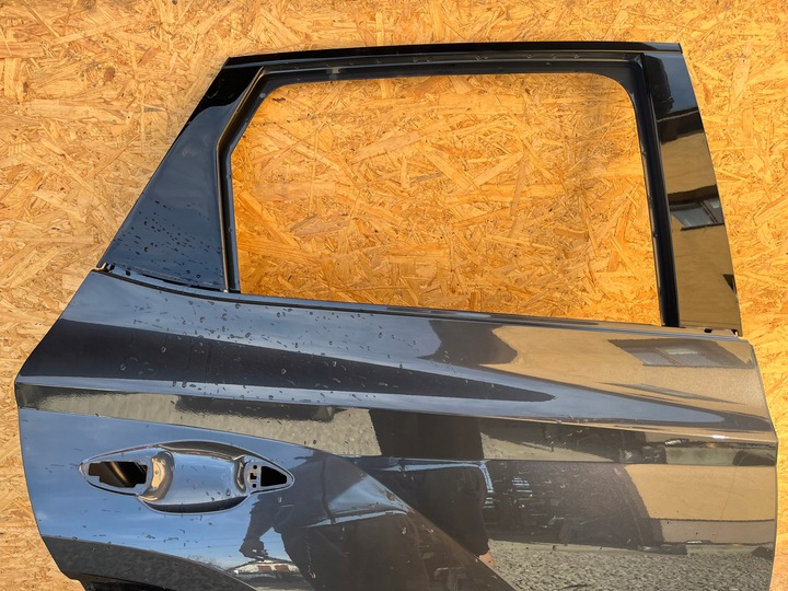 фото №3, Дверь правые задние зад hyundai tucson iv 4 20-