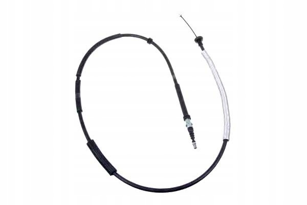 фото №2, Трос тормоза ручного fiat зад bravo ii stilo 01-
