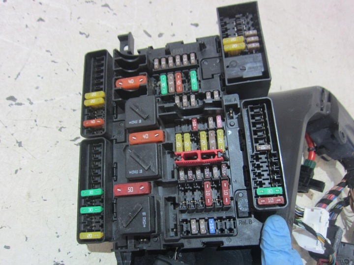 фото №9, Bmw x1 f48 usa джгут колодки лампи led праві перед установка 6821872