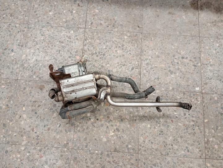 фото №1, 3c0815065b вебасто vw passat b6 2.0d