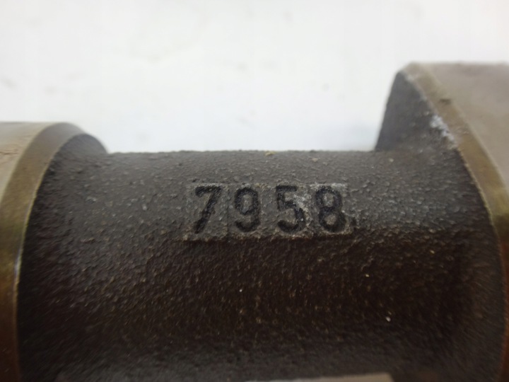 фото №5, Вал розподільний вал bmw e39 535 e38 735 i m62 v8