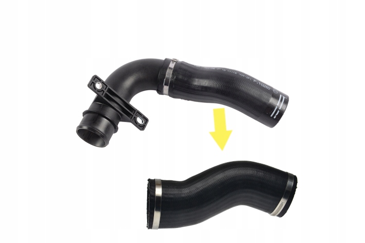 фото №2, Шланг turbo інтеркулер citroen jumper 3.0 0382.qq