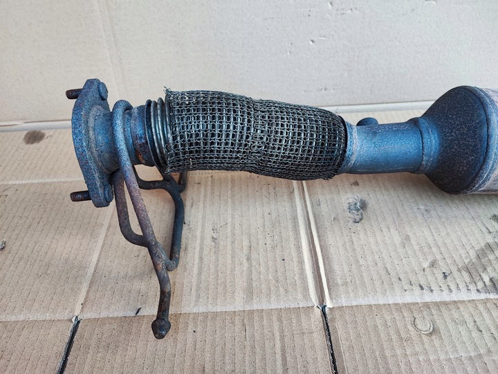 фото №10, Ford kuga mk1 2.0 tdci каталізатор av41-5e211-db