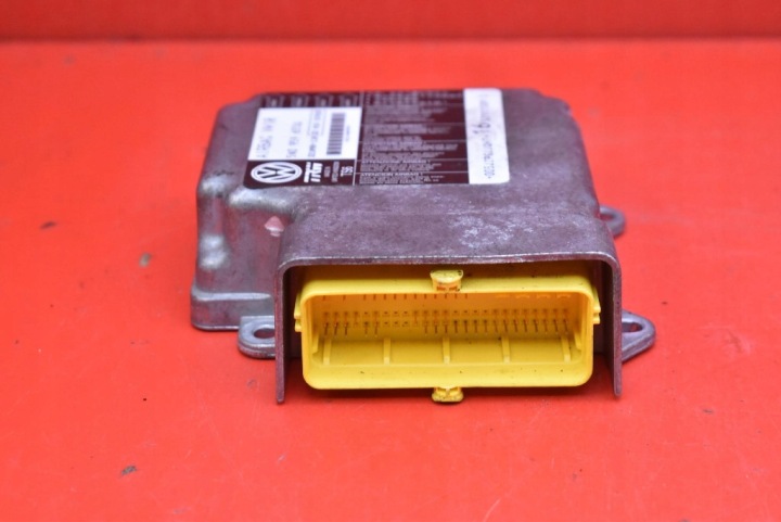 фото №5, Модуль датчик подушка  подушок 5n0959655q vw passat b7 10-15