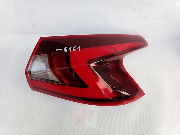 фото №7, Hyundai bayon 1.0 turbo лампа левая зад задняя led рестайлинг 92401-q0600