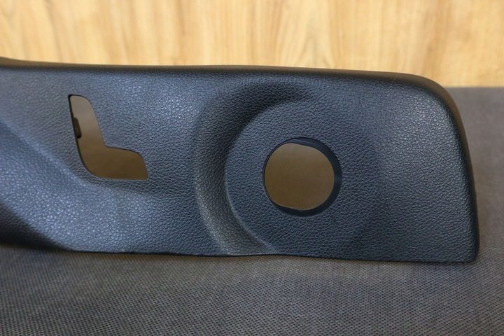 фото №3, Mercedes c-klasa w204 корпус захист maskowcnia сидіння пасажира права