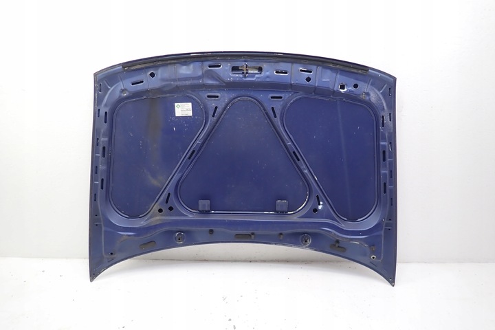 фото №8, Vw polo 6n капот крышка перед передняя