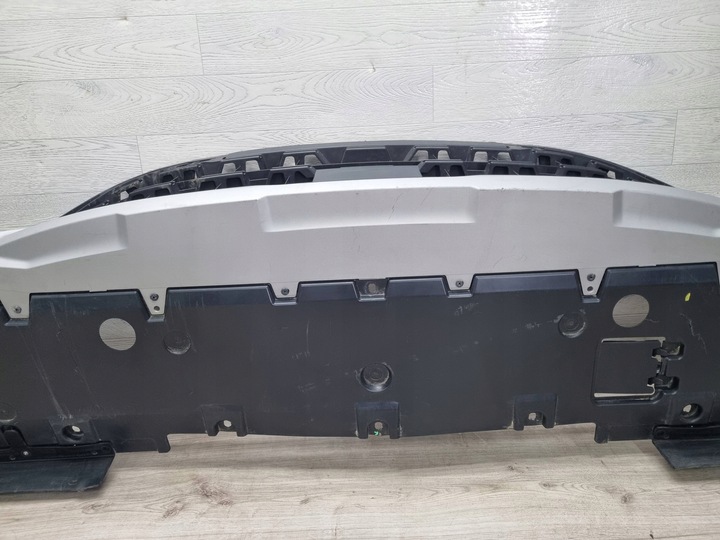 фото №8, Renault captur ii 2020 з спереду бампер переднє